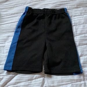 Toddler Boys Basketball Shorts